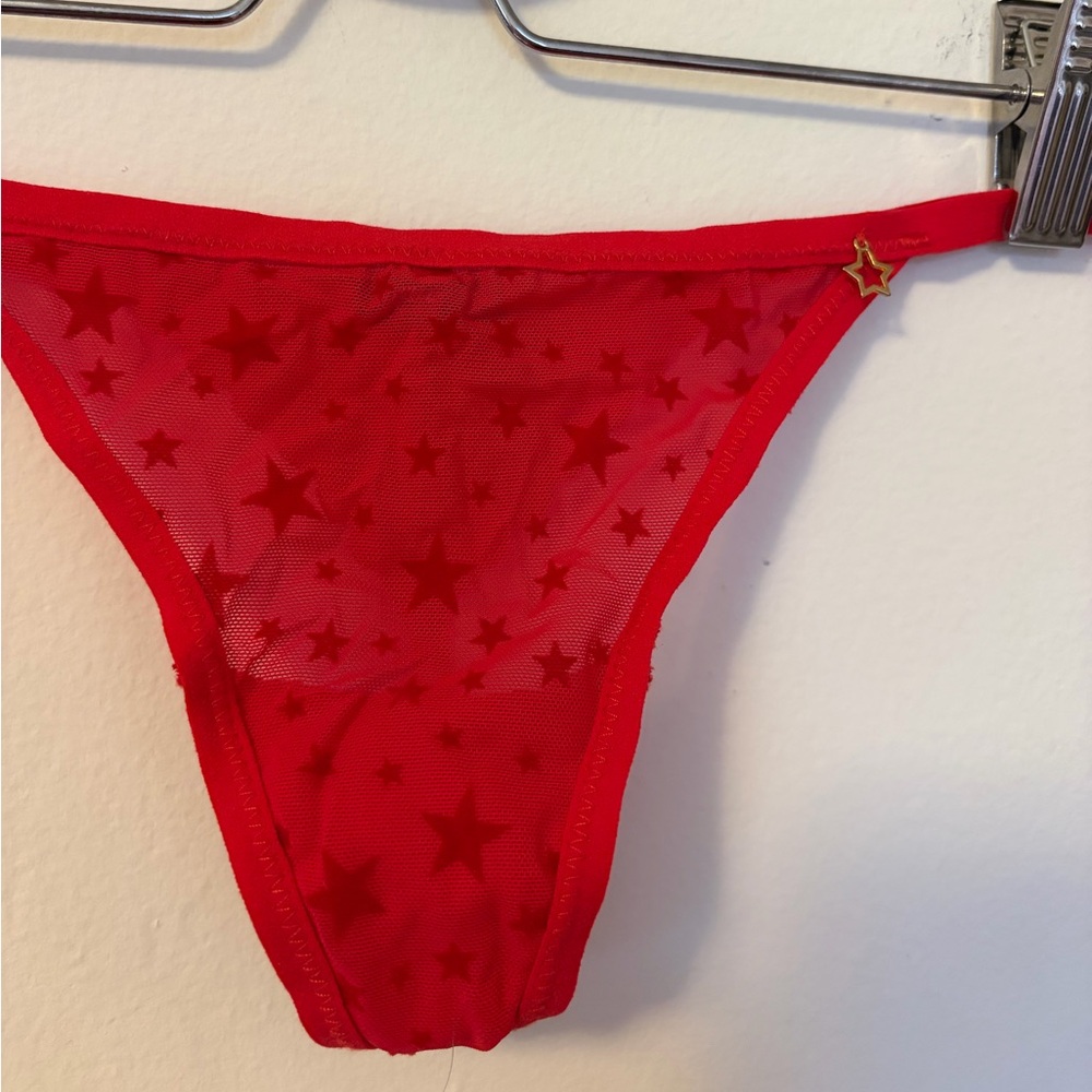 G-String Matching Set - Picture 7 of 9